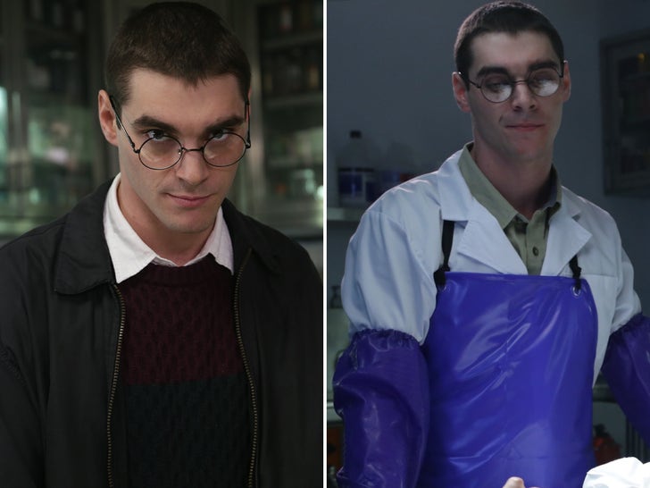 RJ Mitt's Last Acting Role