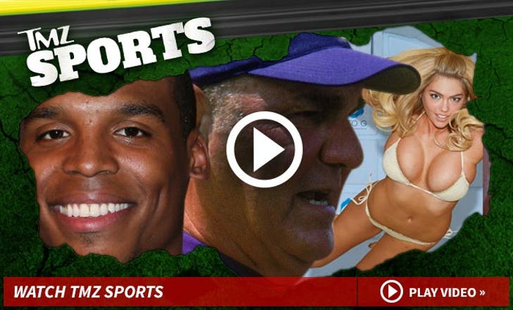 TMZ Sports Show Cam Newton Colin Kaepernick FAIL to Nail :: 0219-tmz-sports-launch-1