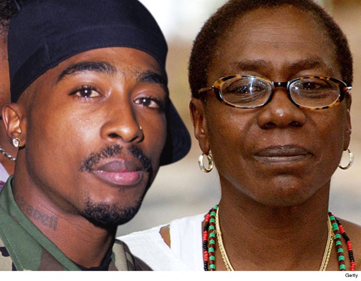 Afeni Shakur Made Sure Tupac's Money and Music Were Protected