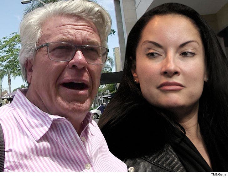 Is Ron White Married Malirolos