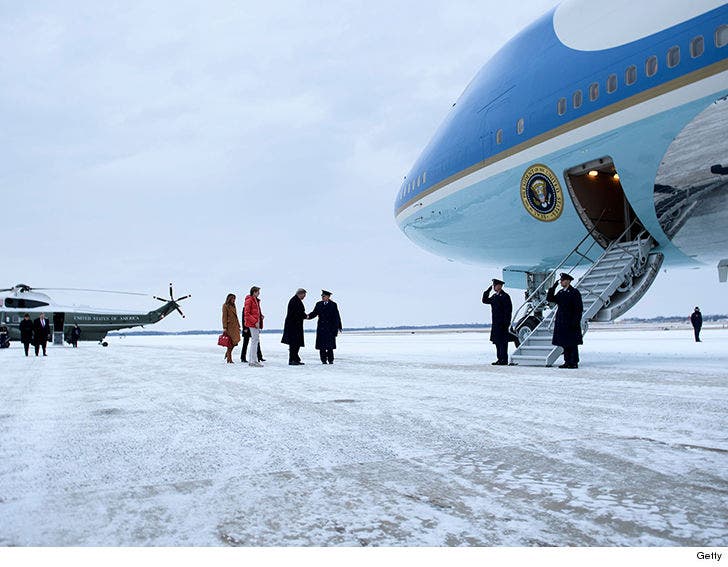 air force one 2019