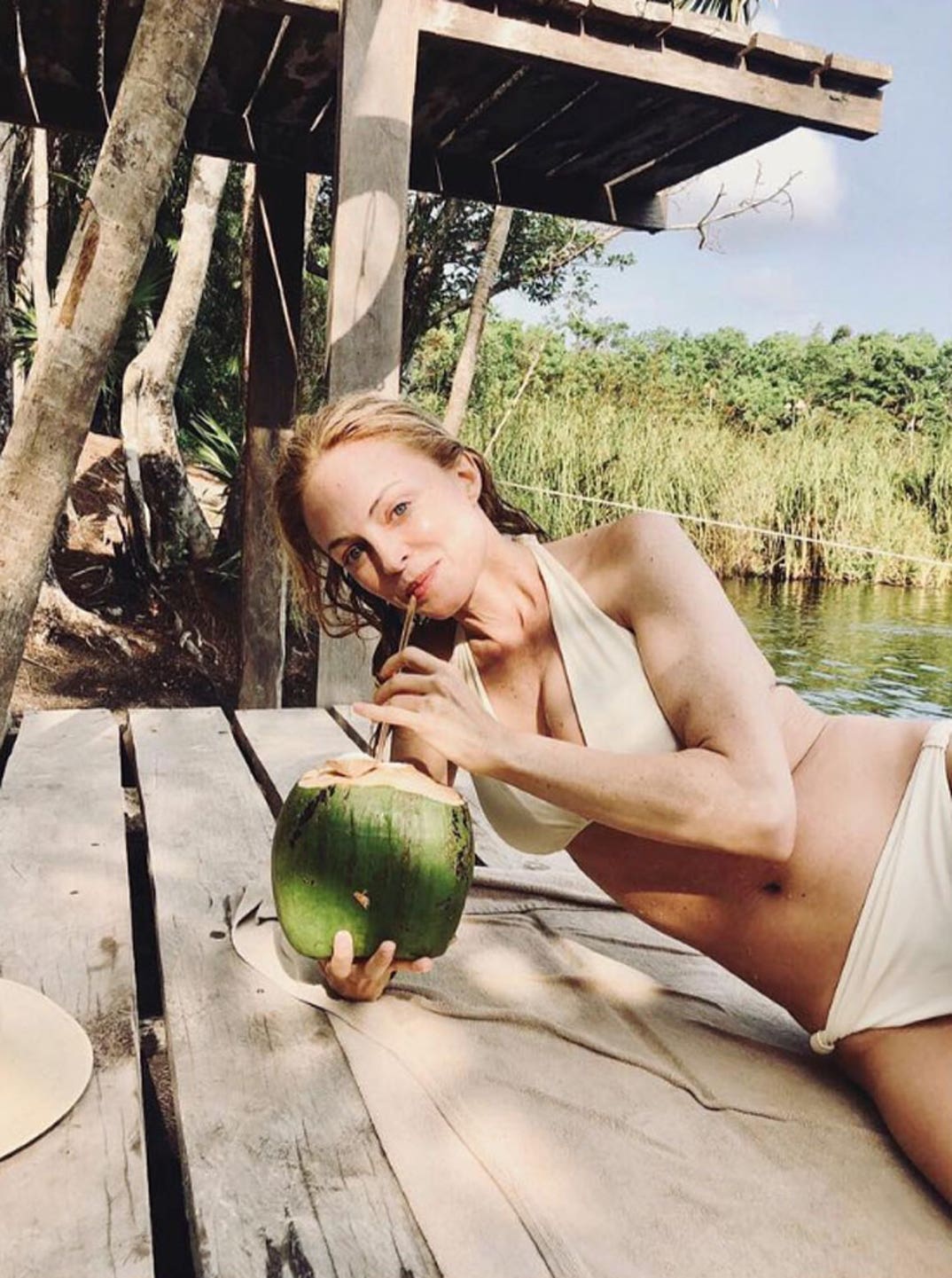 Heather Graham