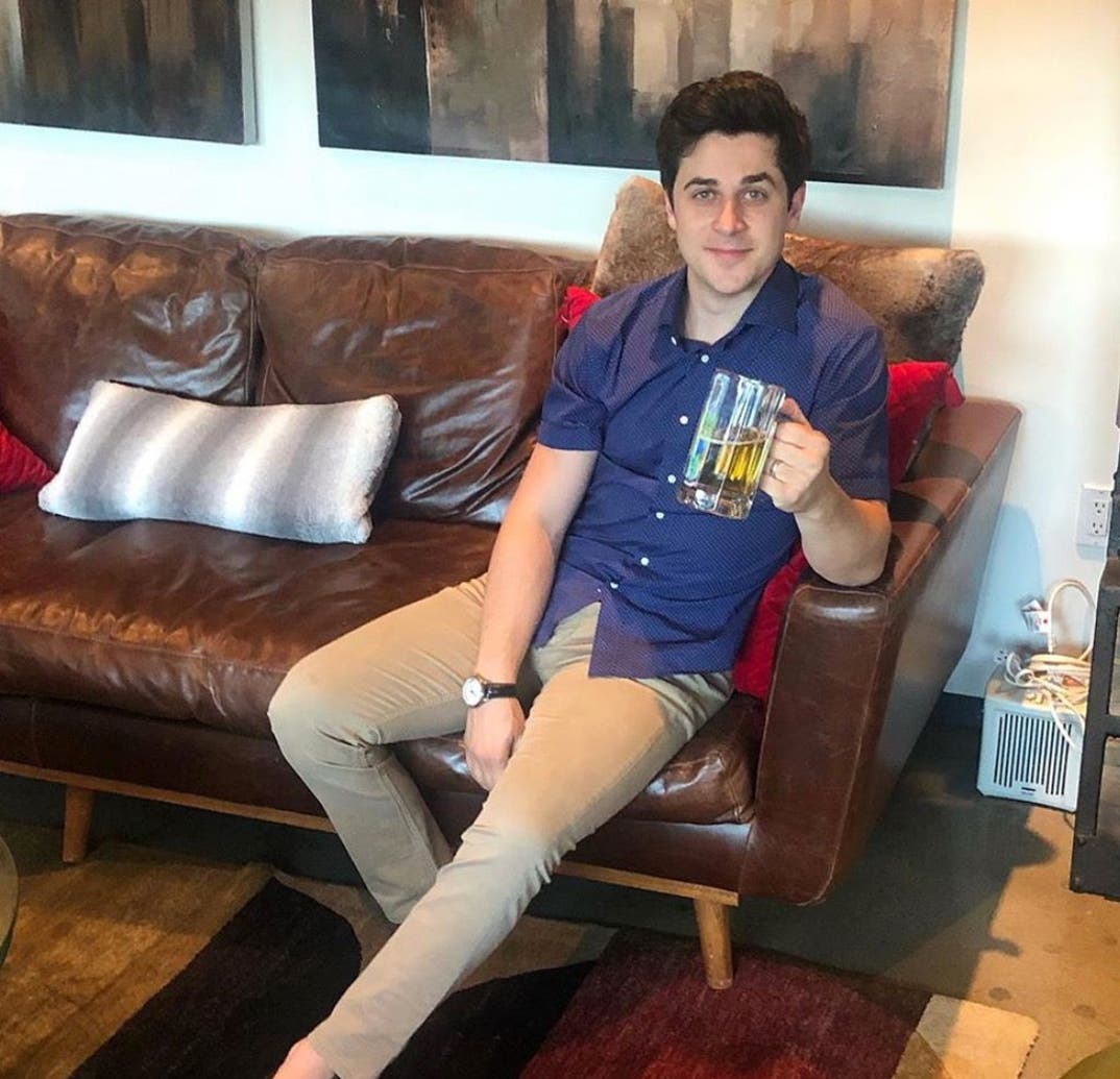 David Henrie