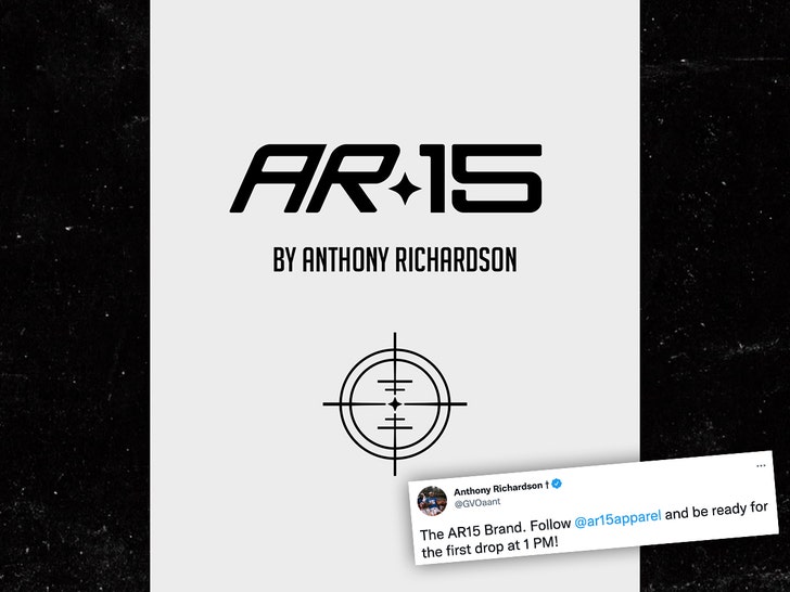 Florida's Anthony Richardson drops 'AR-15' nickname, no longer