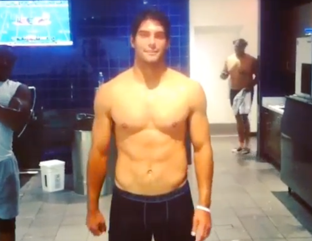 Jimmy Garoppolo Good Looks