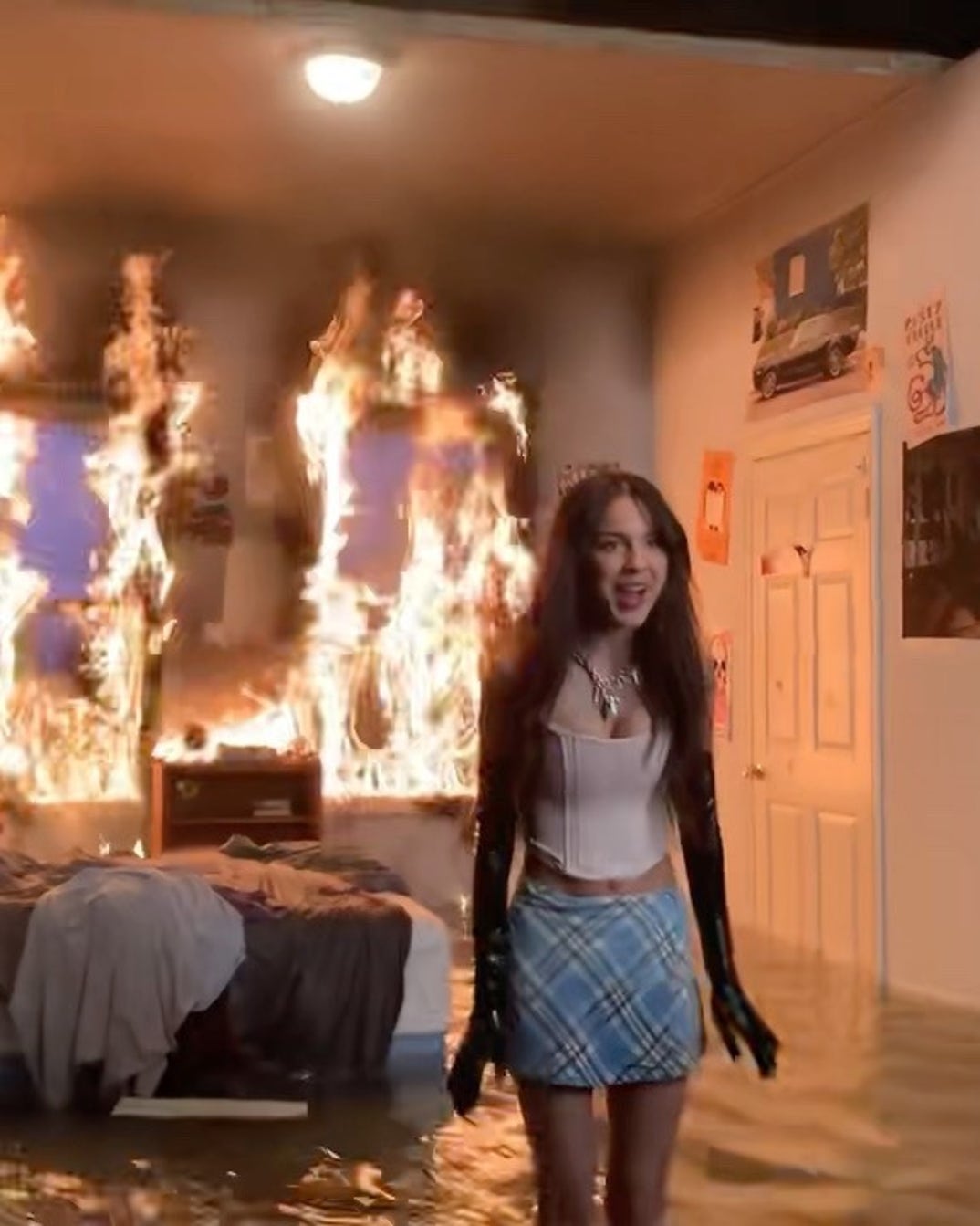 0907 Olivia Rodrigo Music BTS 11