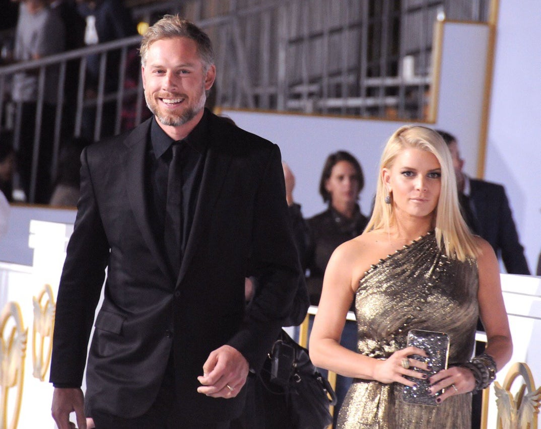 Jessica Simpson and Eric Johnson Together photos 3