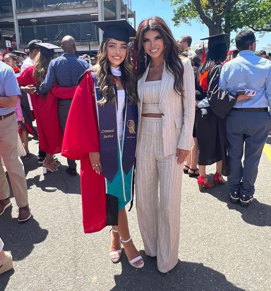 Gia and Teresia Giudice