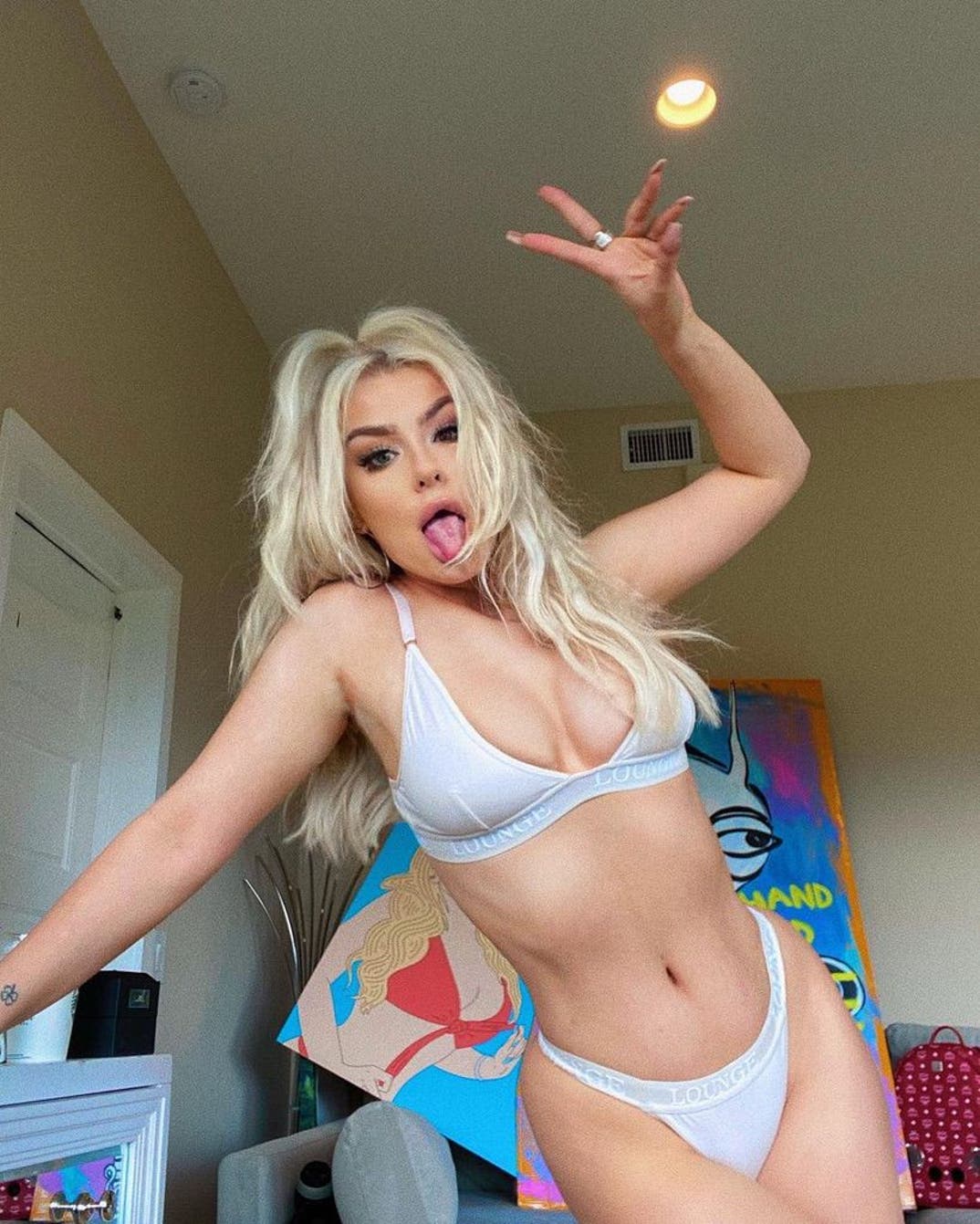 0621 Tana Mongeau Hot Shots 6