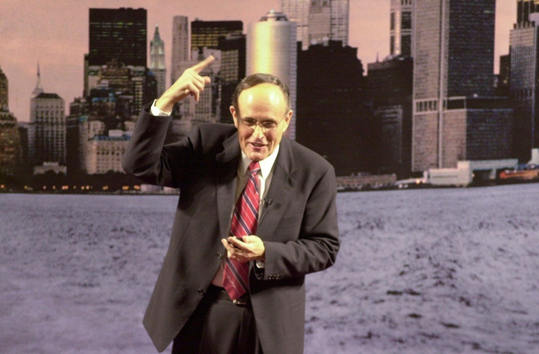 0702 0702 Rudy Giuliani through The Years 13