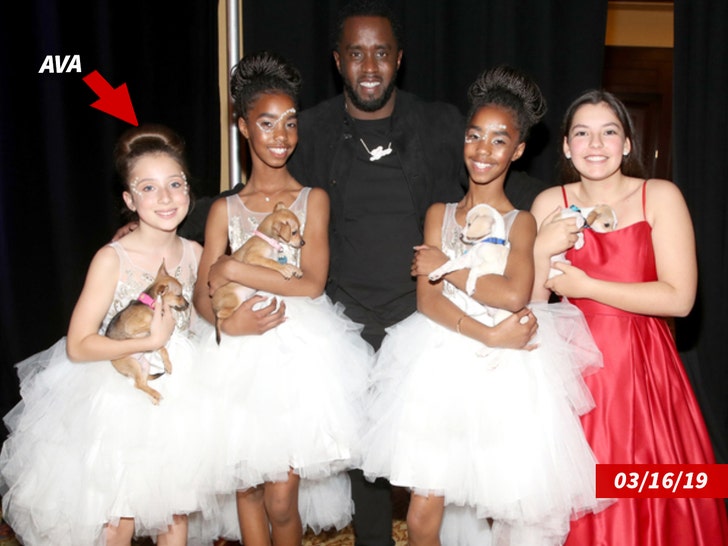 Diddy Fans Worried For 'Adopted' Daughter, But He Was Never Her Father