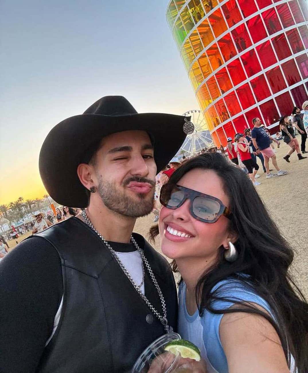 Othrsyde and Cierra Ramirez