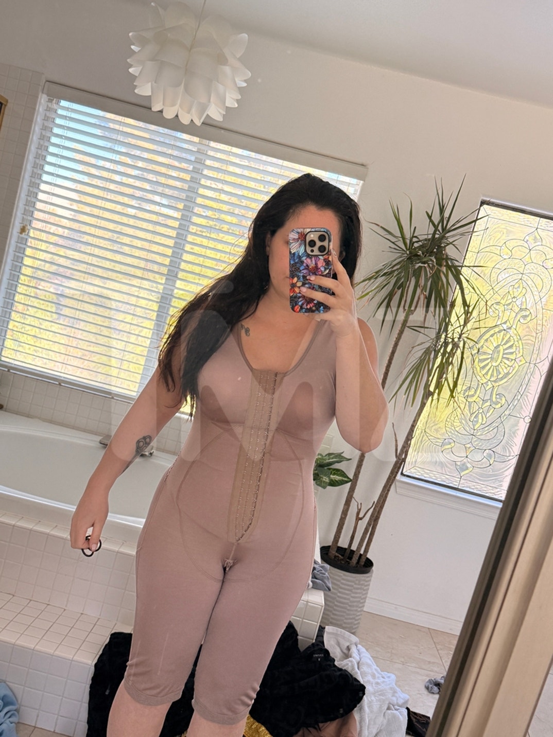 Janelle Evans Mommy Makeover AFTER 5