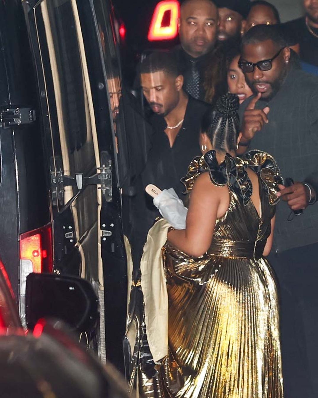 Michael B. Jordan