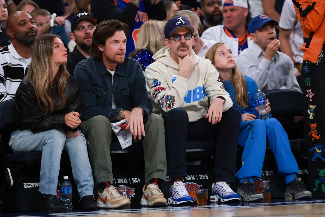 Jason Bateman and Jason Sudeikis