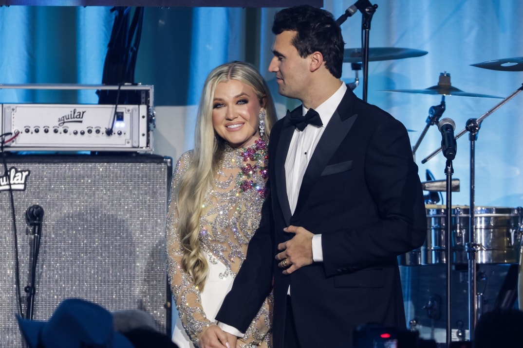 Erika Kirk and Charlie Kirk Together0