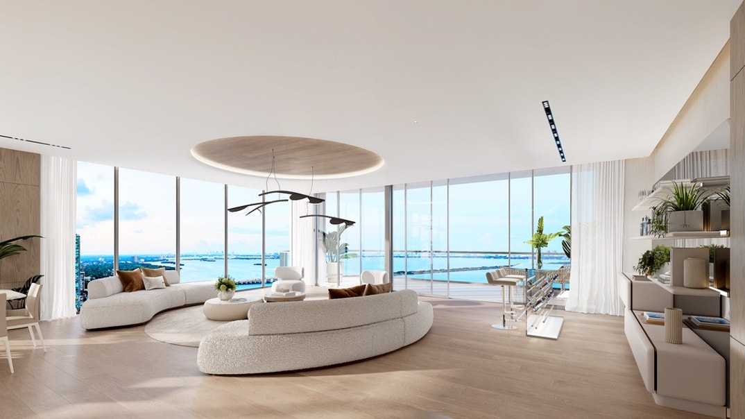 Poo Bear Miami House 1