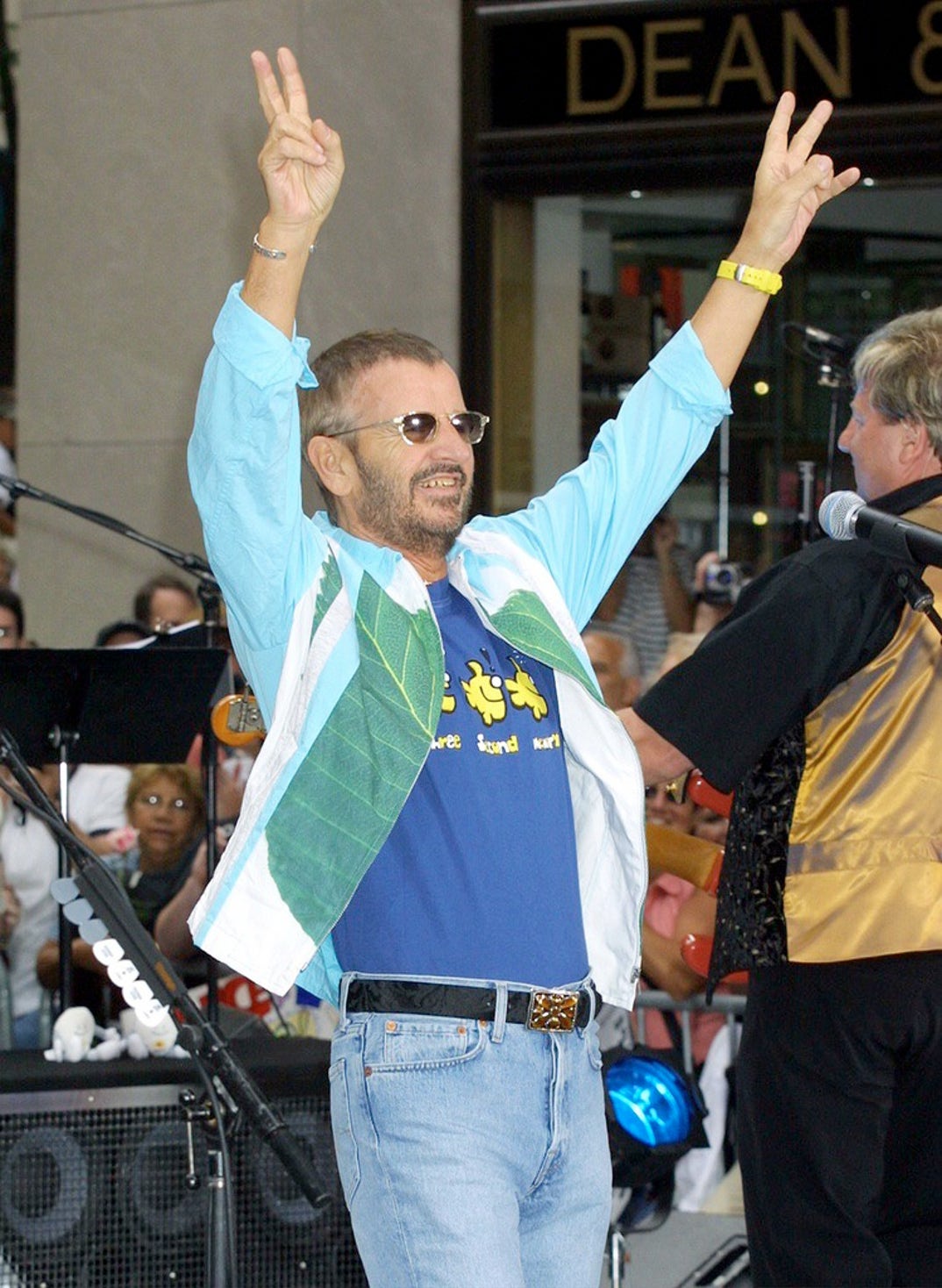 Ringo Starr Through The Years 0