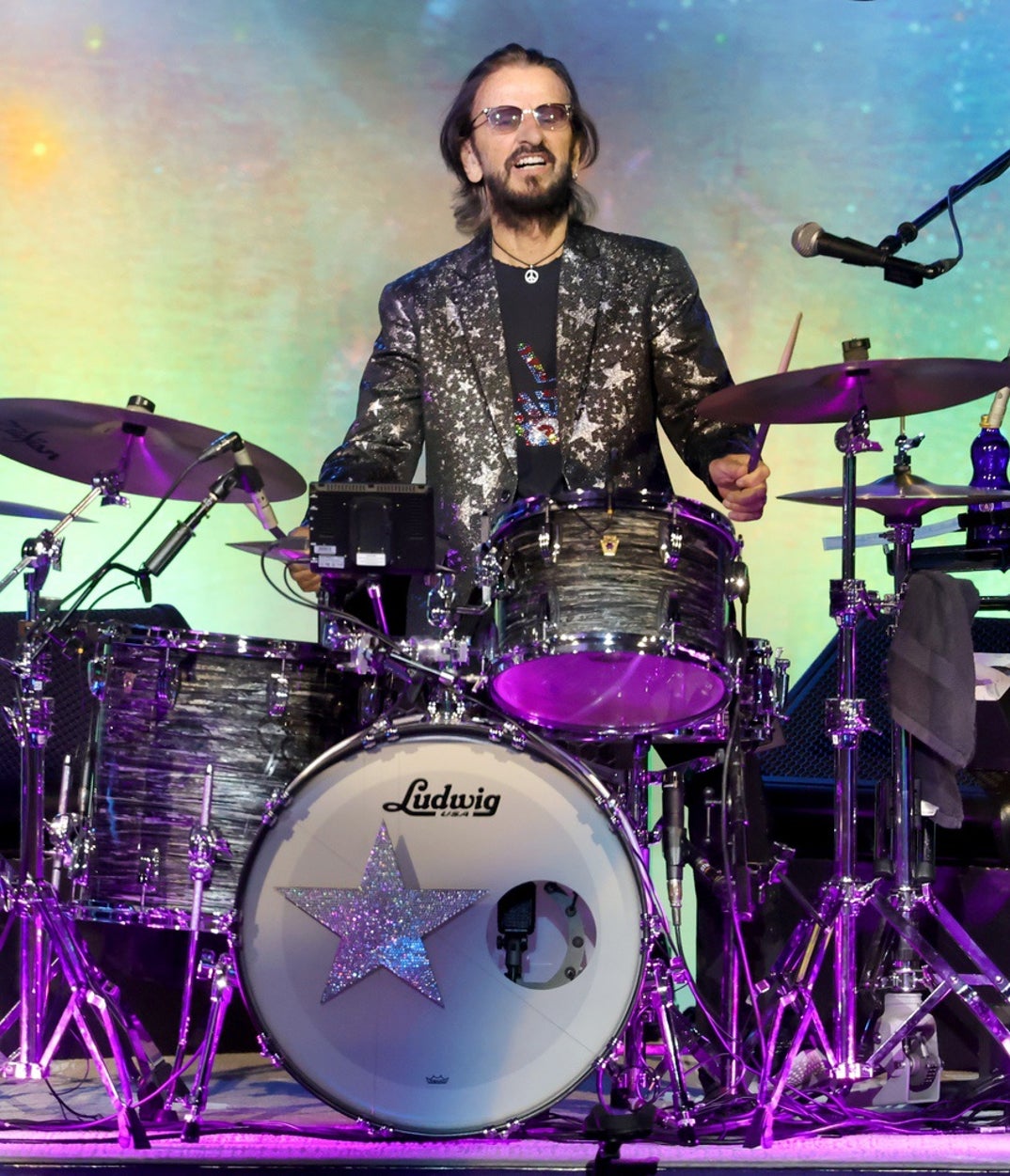 Ringo Starr Through The Years 11