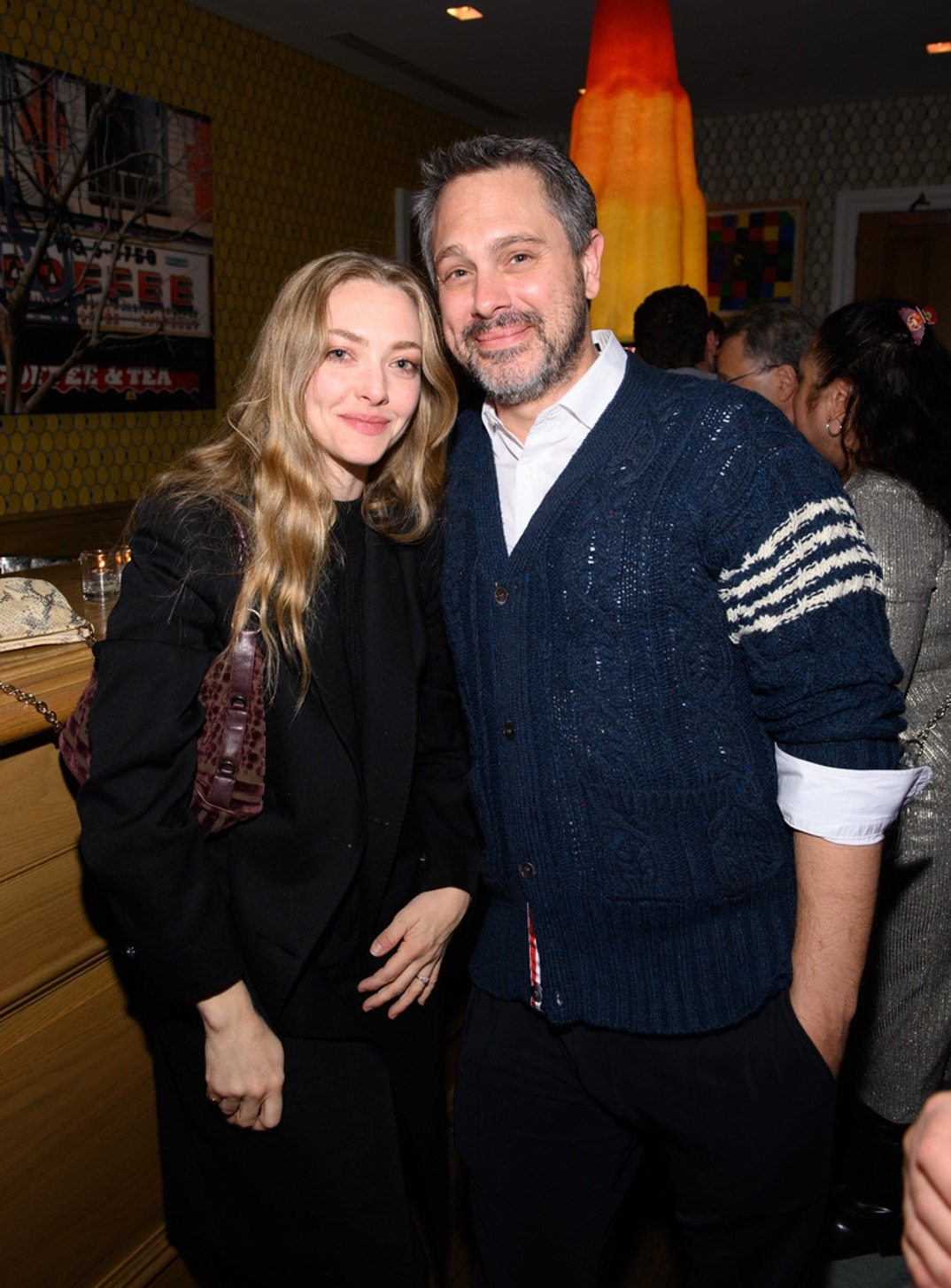 Amanda Seyfried and Thomas Sadoski Happier Times 13