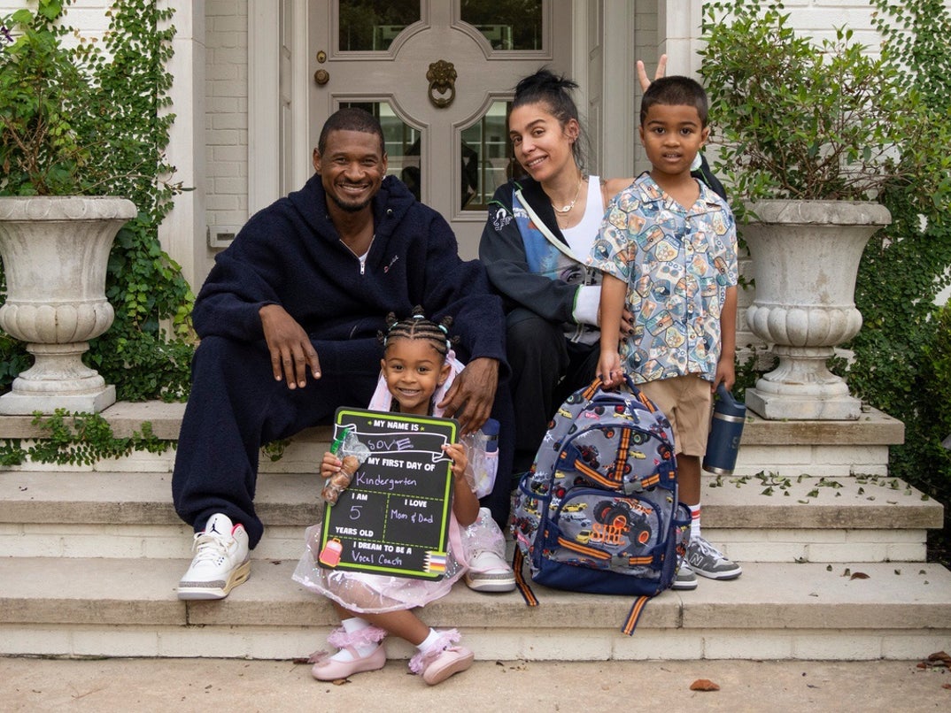 Usher, Jennifer Goicoechea Raymond, Sovereign and Sire