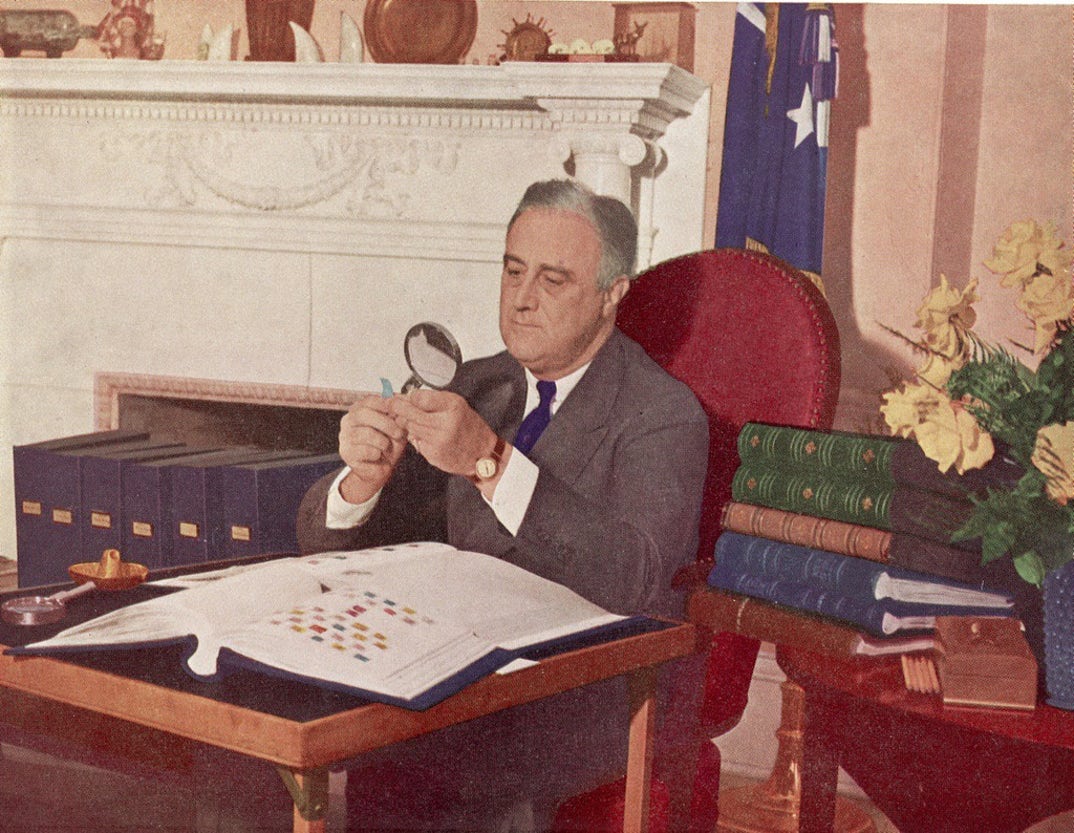 Franklin Roosevelt
