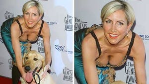 Heather Mills -- Finally, Two Likeable Qualities...