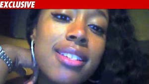 'Bad Girls Club' Chick -- A Second Chance at Freedom
