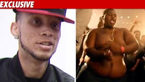 Cali Swag Video Star -- Witness In Fatal Shooting