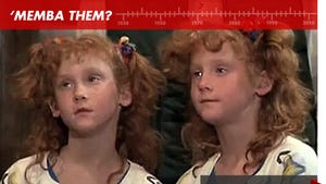 Twins in "The Great Outdoors": 'Memba Them?!