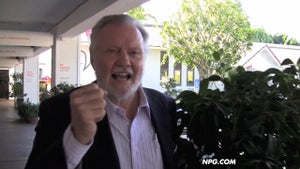 Jon Voight -- I WANT to Celebrate with Brad and Angelina, But ...