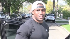 Reggie Bush -- I'm Old Now ... And It Totally SUCKS (VIDEO)