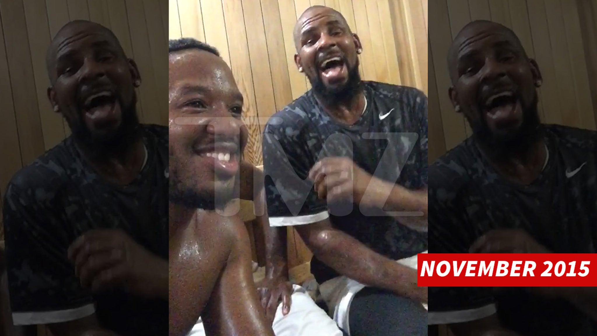 R kelly porn videos