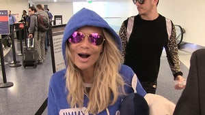 Kristin Chenoweth -- 'GoT' Ain't the Only Show in Need of a New Theme (VIDEO)