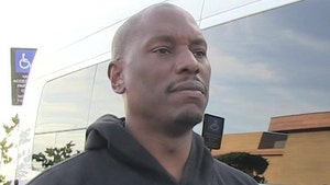 Tyrese Says He's Spending Way More Than He Makes, Can't Afford Ex's Attorney