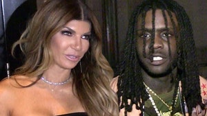 Teresa Giudice Plans Legal Action Against Chief Keef Over Cover Art Mansion Photo