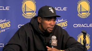 Kevin Durant Blasts NBA Media, 'You're Trying to Tear Me Down'