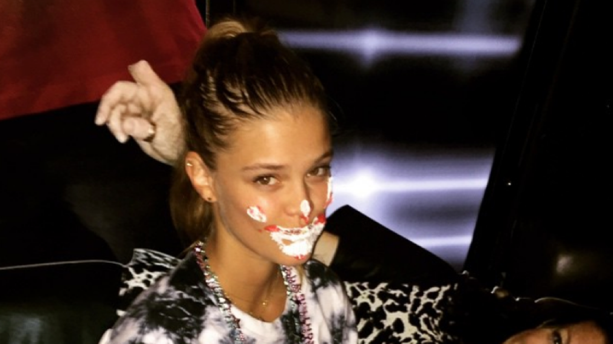 Celebrity Cake Faces