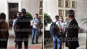 Jeremy Stephens Used Anti-Gay Slur at Yair Rodriguez In Hotel Scuffle, Video Shows