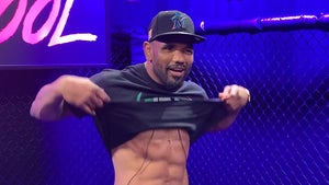 42-Year-Old Yoel Romero Wants to Fight 10 More Years!!!
