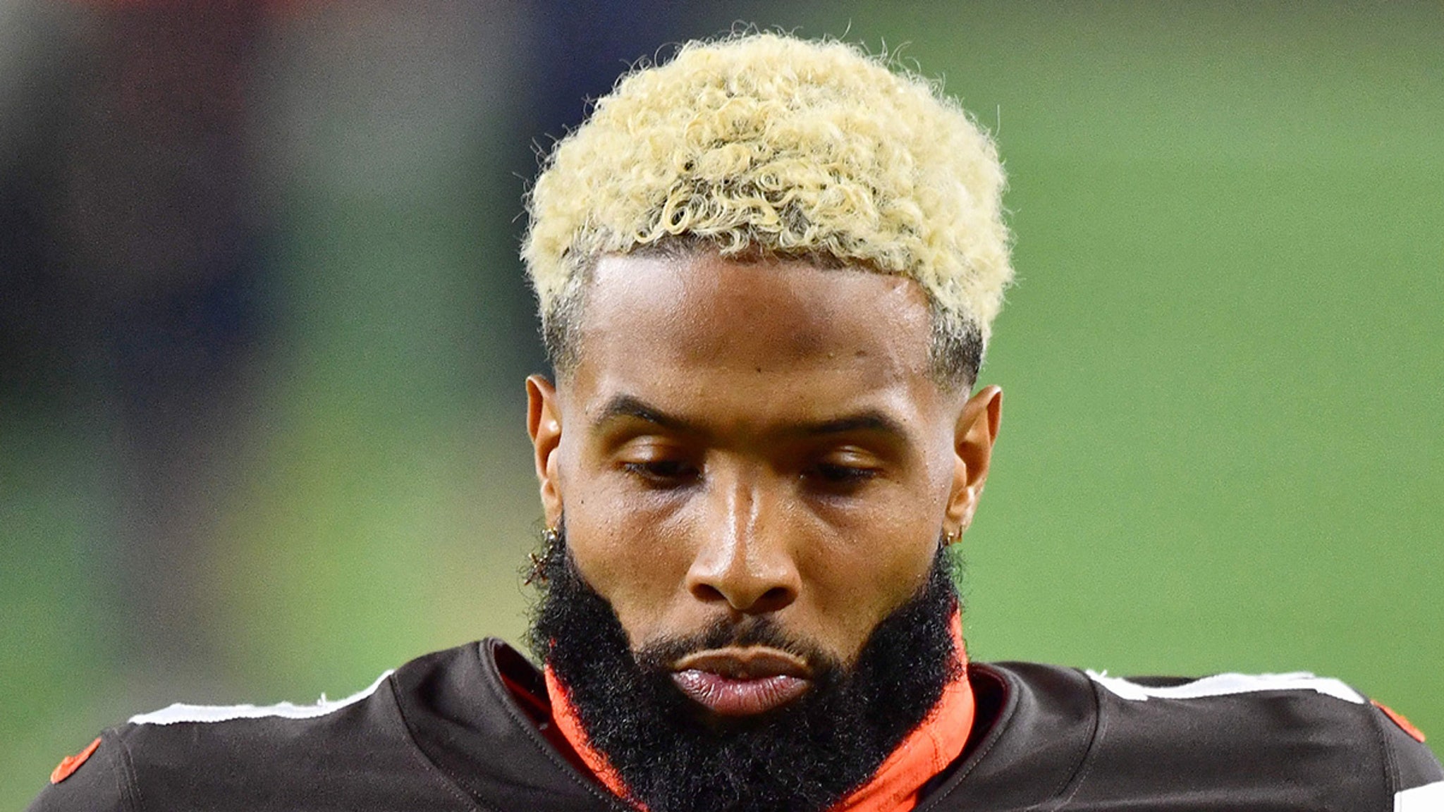 Odell Beckham Jr. says Browns breakup had 'no closure