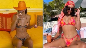 Summer Cocktails -- Bikini Brews!