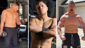 Mike 'The Miz' Mizanin's Shirtless Shots