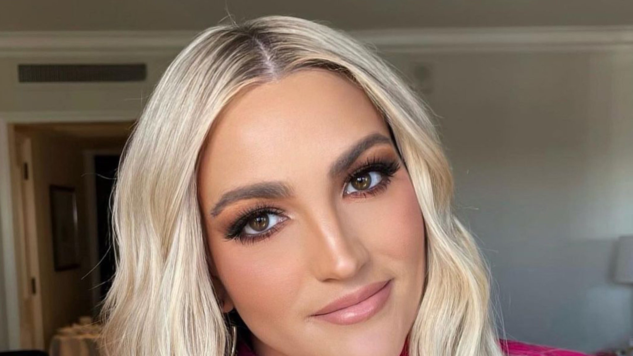 Jamie Lynn Spears on Celebrity Special Forces Training Reality Show