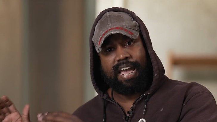 Kanye West, Bir Ses İçin 'Savaşmak Zorunda Kaldı' Ebeveynlik Mücadeleleri Hakkında Açıldı