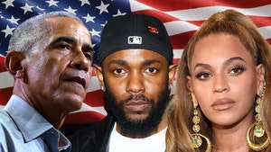 Barack Obama Sends Message to America with Beyoncé, Kendrick Lamar Song Pick