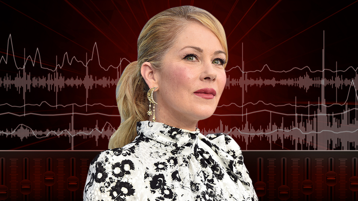 Christina Applegate Misses Her Old Breasts