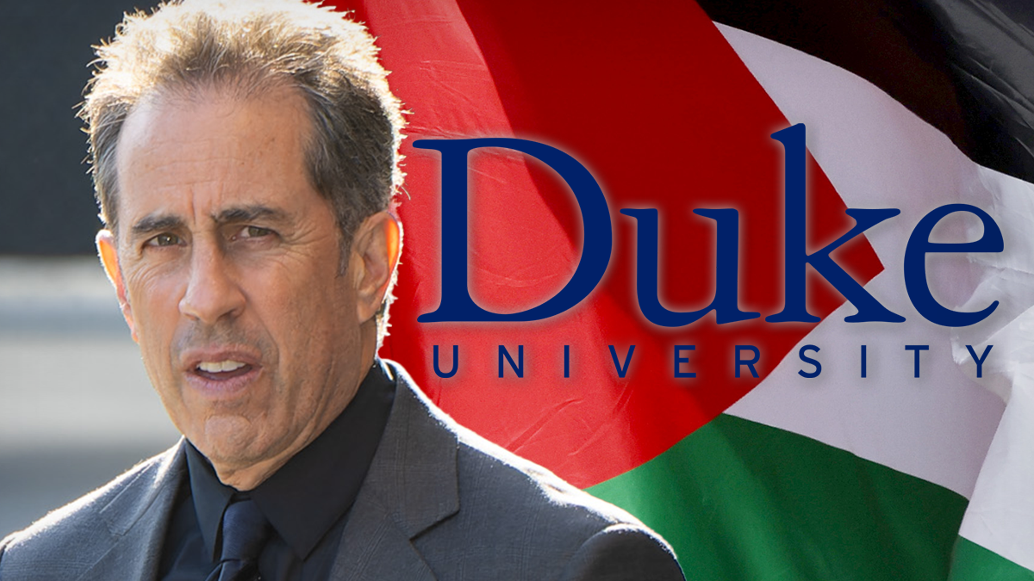 Jerry Seinfeld’s Graduation Speech Protested, Pro-Palestine Students Walk Out