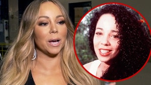 Mariah carey and sister allison