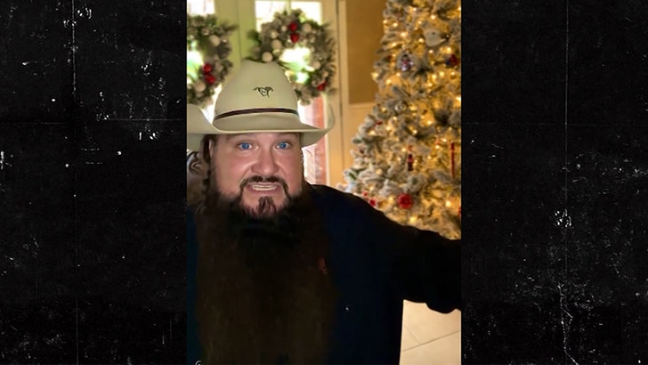 ‘Voice’ Winner Sundance Head Thought He Was Going To Die After Shooting Himself